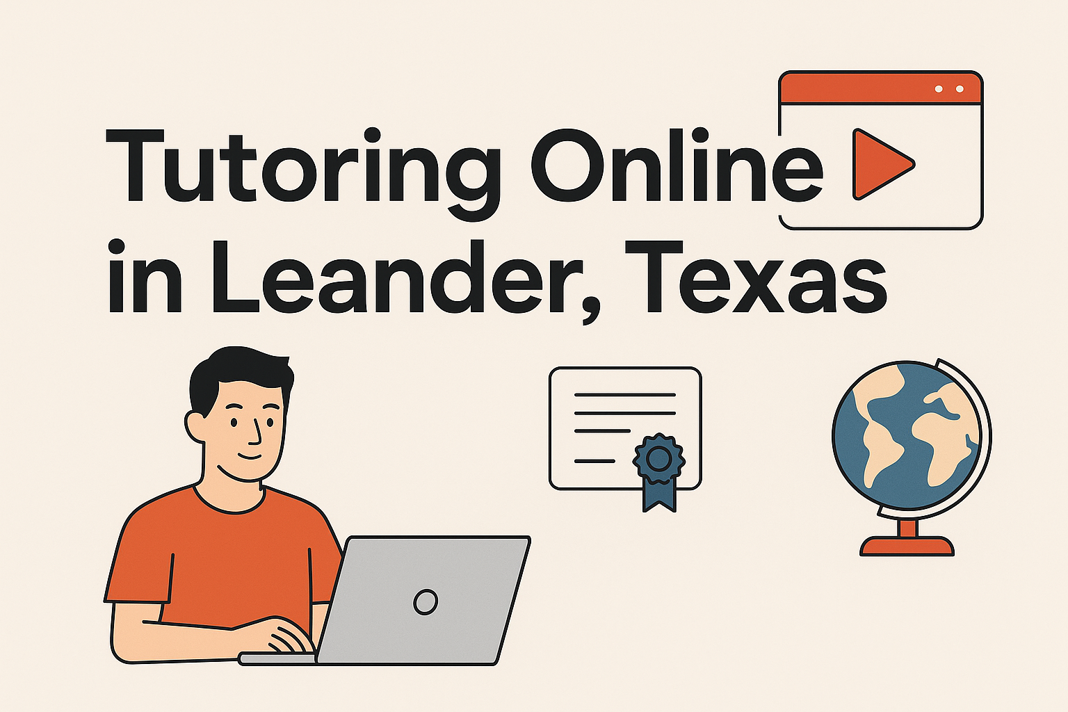 Tutoring Online Leander Texas